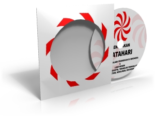 cd with envelope
