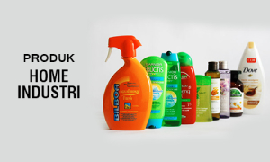 Kursus Membuat Produk Home Industri