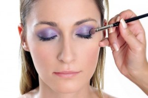Tips Aplikasi Eye shadow