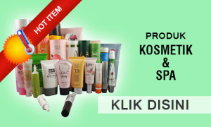 Kursus Membuat Produk Kosmetik dan Spa