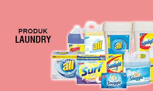 Kursus Produk Laundry