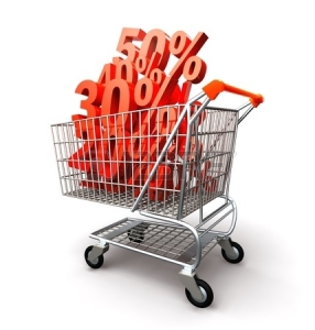 11472789-shopping-cart-full-percentage-of-discount